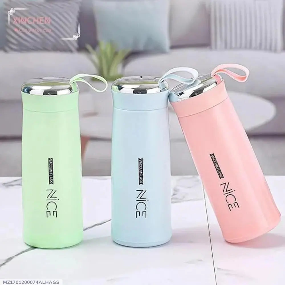 Multicolor Insulated Gym Water Bottle ABS zivo multy hub