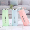 Multicolor Insulated Gym Water Bottle ABS zivo multy hub