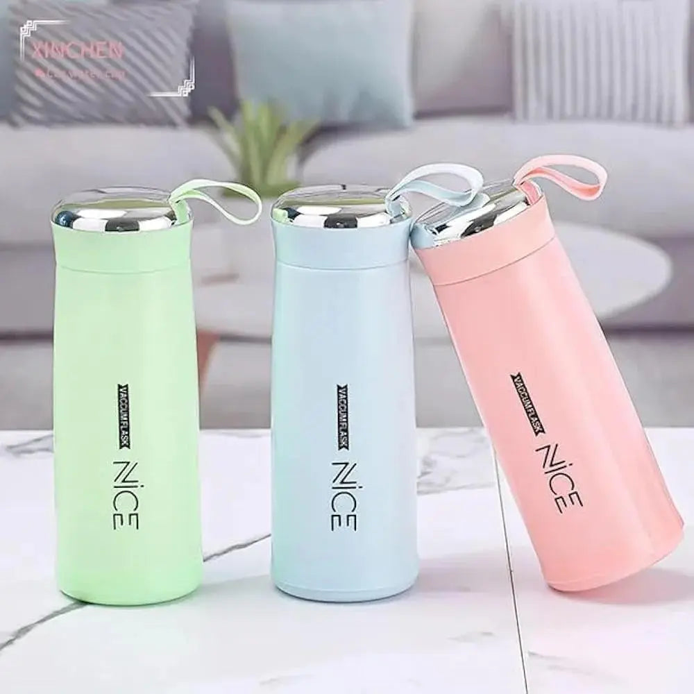 Multicolor Insulated Gym Water Bottle ABS zivo multy hub