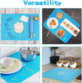 Silicone Baking Mat for Kitchen Use zivo multy hub