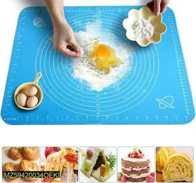 Silicone Baking Mat for Kitchen Use zivo multy hub