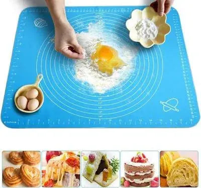 Silicone Baking Mat for Kitchen Use zivo multy hub
