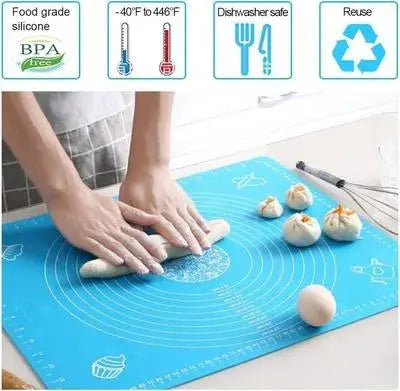 Silicone Baking Mat for Kitchen Use zivo multy hub