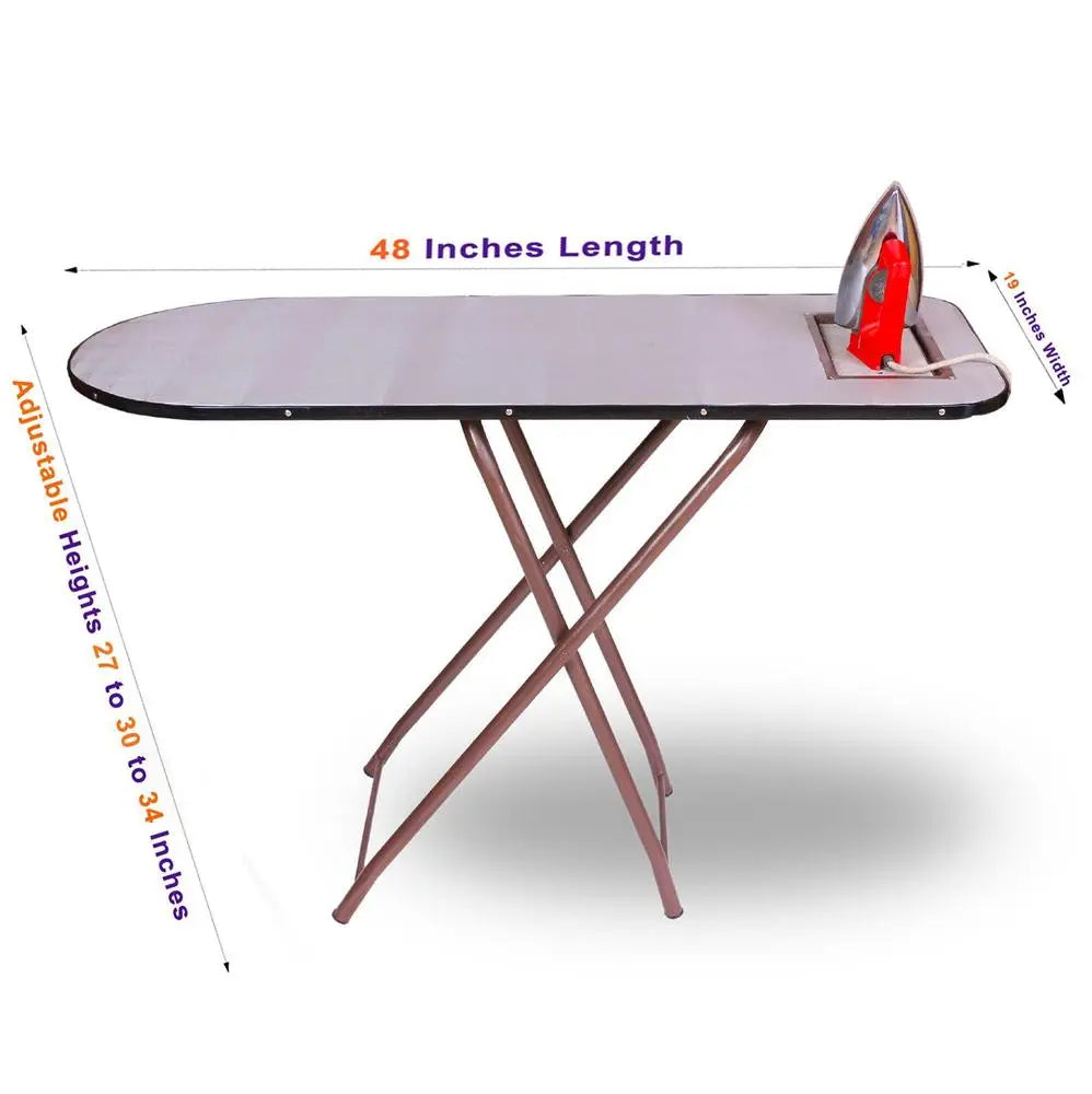 Foldable Adjustable Iron Table zivo multy hub