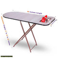 Foldable Adjustable Iron Table zivo multy hub